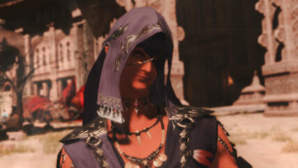 Curiosity killed the miqo'te, you know.