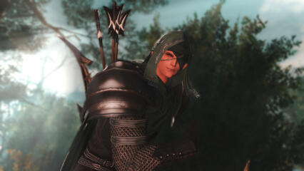 There's no place like home.