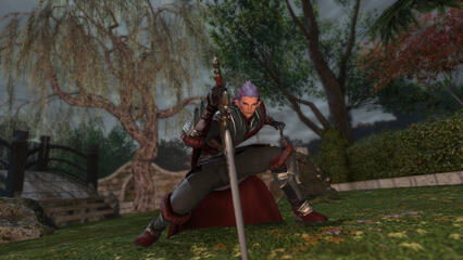 Rise - from the ground up.