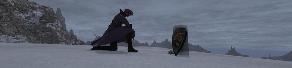 A smile better suits a hero... but am I even one?